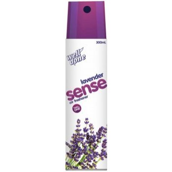 Well Done Sense levandule osvěžovač vzduchu 300 ml