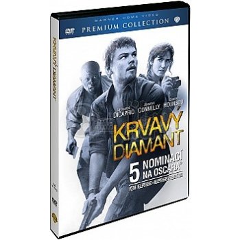 Krvavý diamant - Premium Collection DVD