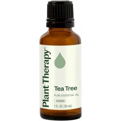 Plant Therapy Kidsafe Tea tree vonný olej 30 ml – Hledejceny.cz