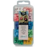 Aladine Pečetní vosk granulovaný perleťové barvy – Hledejceny.cz