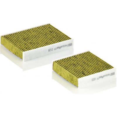 MANN-FILTER Filtr, vzduch v interiéru FP210002 – Hledejceny.cz