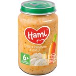 Hami Rýže s kuřetem a mrkví 200 g – Zboží Mobilmania