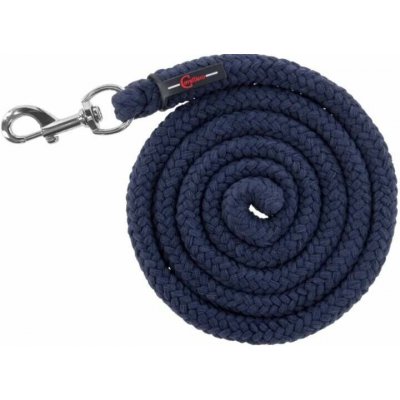 Covalliero Vodítko Doria s klas. karabinou modré – Zboží Dáma