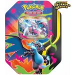 Pokémon TCG Ascended Heroes Tin - Mega Charizard X – Zboží Mobilmania