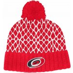Adidas Pánská zimní čepice Carolina Hurricanes NHL 2019 20 Goal Net Pudelmütze – Hledejceny.cz