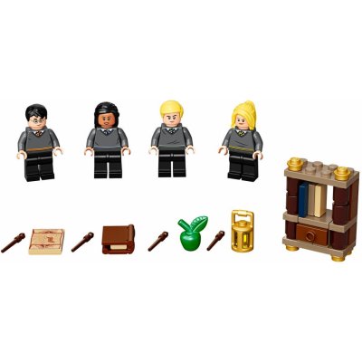 LEGO® Harry Potter™ 40419 Sada bradavických studentů s doplňky