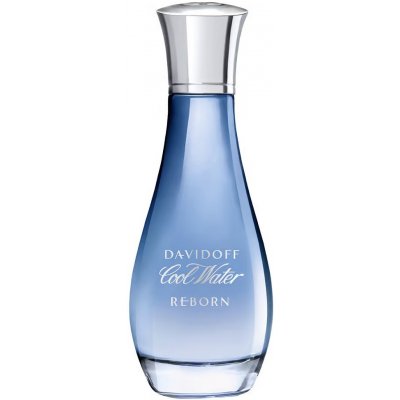 Davidoff Cool Water Woman Reborn toaletní voda dámská 50 ml – Hledejceny.cz