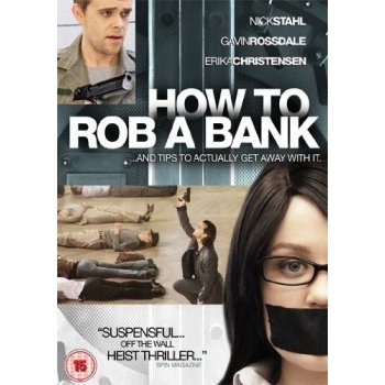 How To Rob A Bank DVD