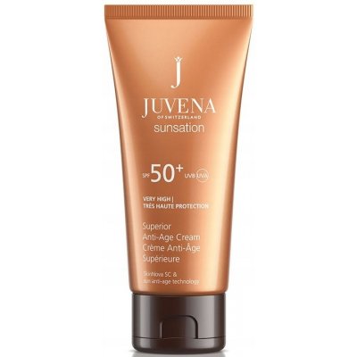 Juvena Superior Anti-Aging Cream spf50+ pleťový krém 50 ml – Hledejceny.cz