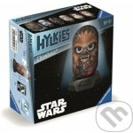 Ravensburger 3D Puzzle - Hylkies: Star Wars: Chewbacca - 54 ks – Zboží Mobilmania