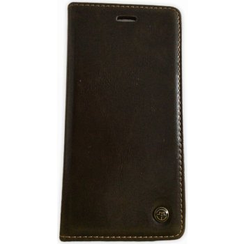 Pouzdro CaseMe Wallet iPhone 6/6S Plus hnědé