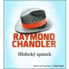 Kniha Hluboký spánek - Raymond Chandler