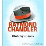 Hluboký spánek - Raymond Chandler – Hledejceny.cz