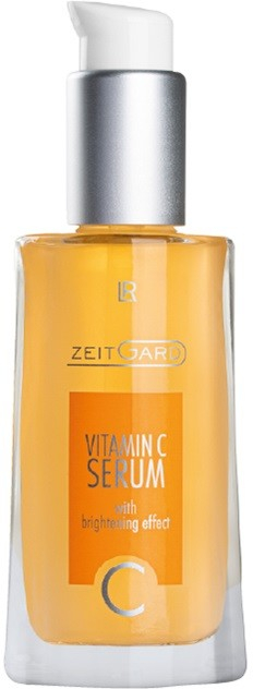 LR Zeitgard Vitamin C Sérum s rozjasňujícím účinkem 30 ml od 730 Kč -  Heureka.cz