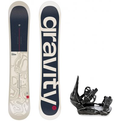 komplet Gravity Cosa 26/27+ vázání RAVEN S230 – Hledejceny.cz