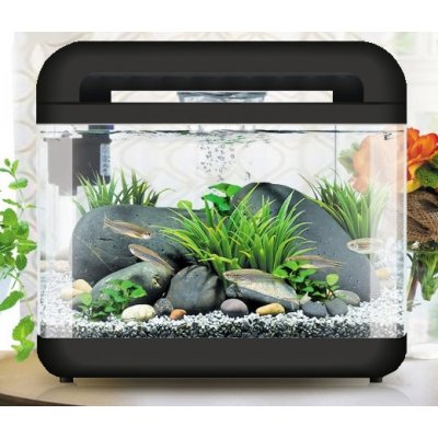 EasyTank Cascade LED černá 7 l