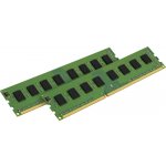 DIMM DDR3 16GB 1600MHz CL11 (Kit of 2), KINGSTON ValueRAM (KVR16N11K2/16) – Zboží Živě
