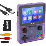 X6 Retro handheld 10000 her bílá – Zboží Živě