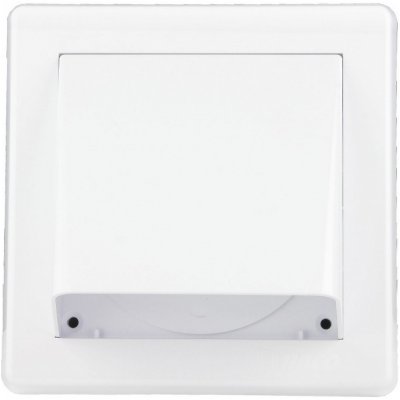 Haco VM GK 150 x 150/100 mm bílá – Hledejceny.cz