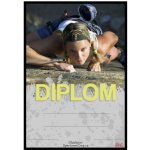 DH05a Diplom horolezectví – Zboží Dáma