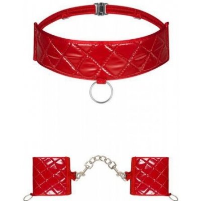 Obsessive Hunteria Pouta a choker – Zboží Mobilmania