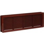 Haco VMD 400 x 130 mm hnědá 2 ks – Hledejceny.cz