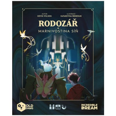 Old Dawg Rodozář: Marnivostina síň – Zboží Živě