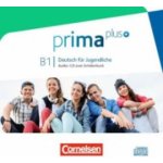 Prima plus - Deutsch für Jugendliche - Allgemeine Ausgabe - B1 - Gesamtband – Zboží Mobilmania