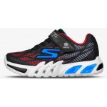 Skechers Flex glow Elite Vorlo Tmavě modrá Zelená Bílá – Zbozi.Blesk.cz