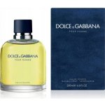 Dolce & Gabbana toaletní voda pánská 200 ml – Hledejceny.cz