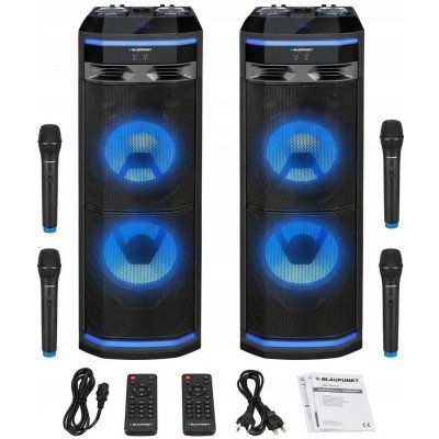 Blaupunkt PS11DB – Zboží Mobilmania