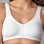 Naturana podprsenka 5144 bílá – Zbozi.Blesk.cz