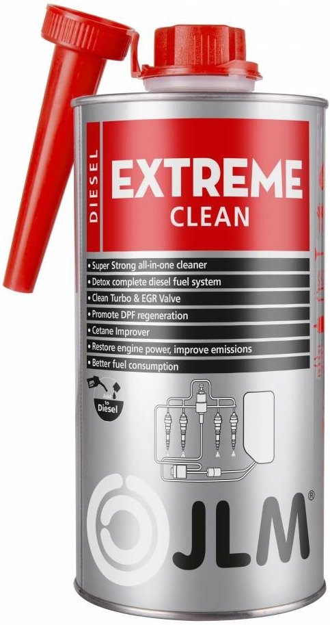 JLM Diesel Extreme Clean 1 l