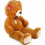 Rappa Velký medvěd Fido s visačkou 100 cm – Zbozi.Blesk.cz