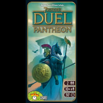 ADC Blackfire 7 Divů světa: Duel Pantheon