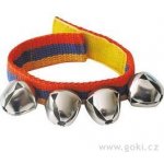 Goki Pásek náramek s rolničkami – Zboží Mobilmania