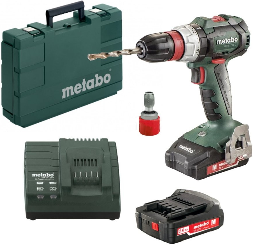 Metabo BS 18 LT BL Q 602334550