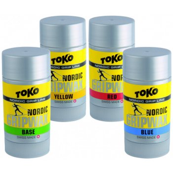 TOKO Nordic Base wax green 27g