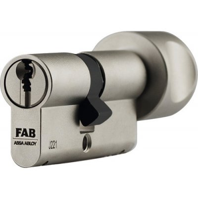 Assa Abloy FAB 3P.02/DKvNs 45+50, 5 klíčů – Zboží Mobilmania