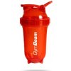 Shaker GymBeam Tritan Clear shaker Orange 500 ml