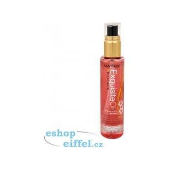 Matrix Biolage Oilthérapie Exquisite Oil Tamanu olej - posilující péče pro jemné vlasy 92 ml