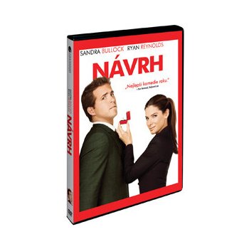 Návrh DVD