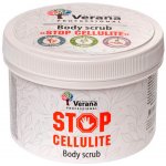 Verana Stop celulitidě tělový peeling 300 g – Zboží Dáma