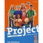 PROJECT 1 THE TŘETÍ VYDÁNÍ - Tom Hutchinson – Hledejceny.cz