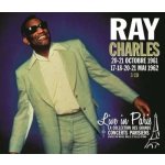 Ray Charles - Live in Paris, 20-21 Octobre 1961 17-18-20-21 Mai 1962 CD – Zbozi.Blesk.cz