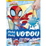 Maluj vodou Spidey – Zbozi.Blesk.cz