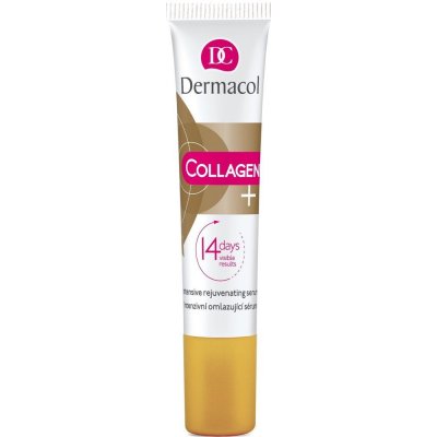 Dermacol Collagen+ intenzivní omlazující sérum 12 ml – Hledejceny.cz