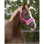 QHP Lonžovací ohlávka Luxury fuchsia – Hledejceny.cz