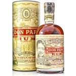 Don Papa 7y 40% 0,7 l (tuba) – Zboží Dáma