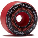 Spitfire Formula Four Thrasher Oath Radial Full Red 99DU 58mm – Zboží Mobilmania